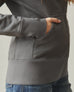 Women's Classic Full Zip - Dark Charcoal